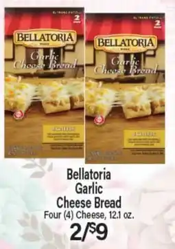 Angelo Caputo's Fresh Market Bellatoria Garlic Cheese Bread offer