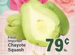 Angelo Caputo's Fresh Market Fresh Imported Chayote Squash offer
