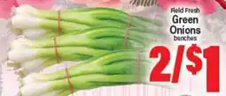 Angelo Caputo's Fresh Market Field Fresh Green Onions offer