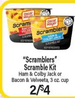Angelo Caputo's Fresh Market Scramblers Scramble Kit offer