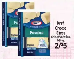Angelo Caputo's Fresh Market Kraft Cheese Slices offer
