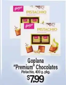 Angelo Caputo's Fresh Market Goplana Premium Chocolates offer