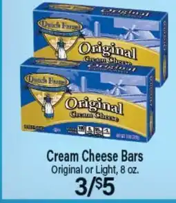 Angelo Caputo's Fresh Market Cream Cheese Bars offer