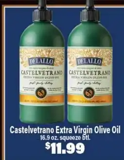 Angelo Caputo's Fresh Market Castelvetrano Extra Virgin Olive Oil offer