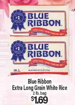 Angelo Caputo's Fresh Market Blue Ribbon Extra Long Grain White Rice offer