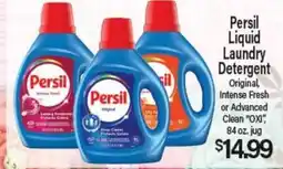 Angelo Caputo's Fresh Market Persil Liquid Laundry Detergent offer