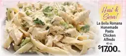 Angelo Caputo's Fresh Market La Bella Romana Homemade Pasta offer