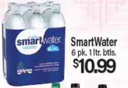 Angelo Caputo's Fresh Market SmartWater offer