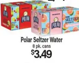 Angelo Caputo's Fresh Market Polar Seltzer Water offer