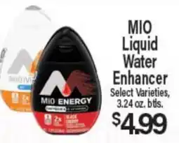 Angelo Caputo's Fresh Market MIO Liquid Water Enhancer offer