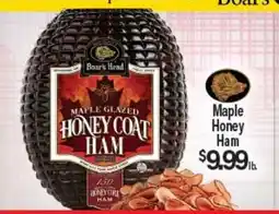 Angelo Caputo's Fresh Market Maple Honey Ham offer