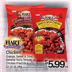 Angelo Caputo's Fresh Market Chicken offer