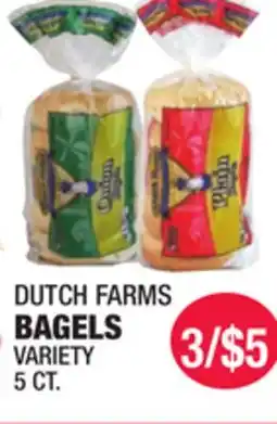 Carnicerias Jimenez DUTCH FARMS BAGELS offer