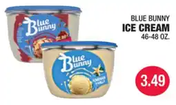 Carnicerias Jimenez BLUE BUNNY ICE CREAM offer