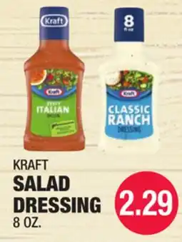 Carnicerias Jimenez KRAFT SALAD DRESSING offer