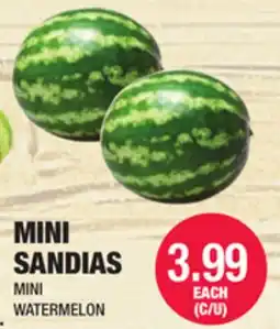 Carnicerias Jimenez MINI SANDIAS offer