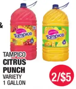 Carnicerias Jimenez TAMPICO CITRUS PUNCH offer