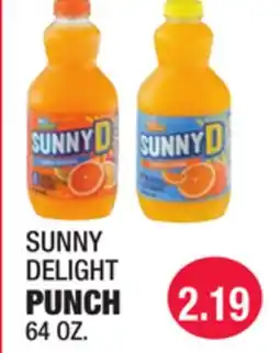 Carnicerias Jimenez SUNNY DELIGHT PUNCH offer