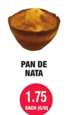Carnicerias Jimenez PAN DE NATA offer