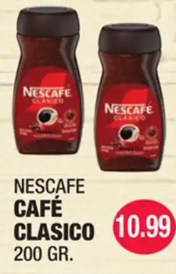Carnicerias Jimenez NESCAFÉ CAFÉ CLASICO offer