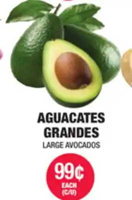 Carnicerias Jimenez AGUACATES GRANDES offer