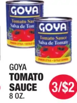 Carnicerias Jimenez GOYA TOMATO SAUCE offer