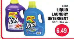 Carnicerias Jimenez XTRA LIQUID LAUNDRY DETERGENT offer