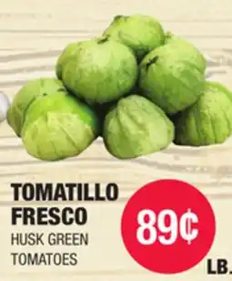 Carnicerias Jimenez TOMATILLO FRESCO offer