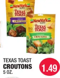 Carnicerias Jimenez TEXAS TOAST CROUTONS offer