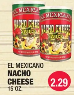 Carnicerias Jimenez EL MEXICANO NACHO CHEESE offer