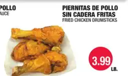 Carnicerias Jimenez PIERNITAS DE POLLO SIN CADERA FRITAS offer