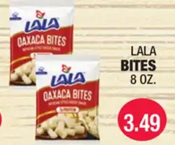 Carnicerias Jimenez LALA BITES offer