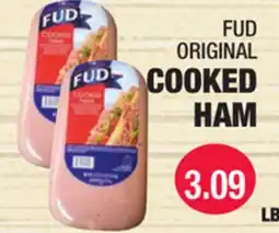 Carnicerias Jimenez FUD ORIGINAL COOKED HAM offer