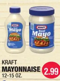 Carnicerias Jimenez KRAFT MAYONNAISE offer
