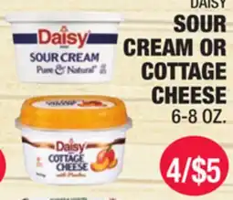 Carnicerias Jimenez DAISY SOUR CREAM OR COTTAGE CHEESE offer