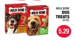 Carnicerias Jimenez MILK BONE DOG TREATS offer