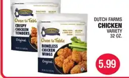 Carnicerias Jimenez DUTCH FARMS CHICKEN offer