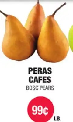 Carnicerias Jimenez PERAS CAFES offer