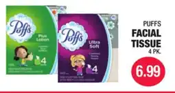 Carnicerias Jimenez PUFFS FACIAL TISSUE offer