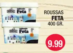 Carnicerias Jimenez ROUSSAS FETA offer