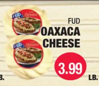 Carnicerias Jimenez FUD OAXACA CHEESE offer