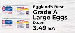Sunset Foods Eggland's Best Grade A Large Eggs offer