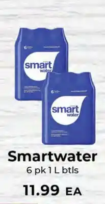 Sunset Foods Smartwater offer