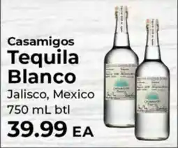 Sunset Foods Casamigos Tequila Blanco offer