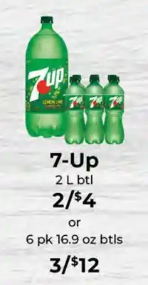 Sunset Foods 7-Up offer