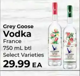 Sunset Foods Grey Goose Vodka offer