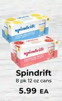 Sunset Foods Spindrift offer