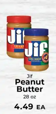 Sunset Foods Jif Peanut Butter offer