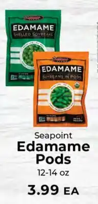 Sunset Foods Seapoint Edamame Pods offer