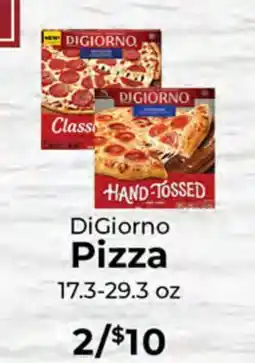 Sunset Foods DiGiorno Pizza offer